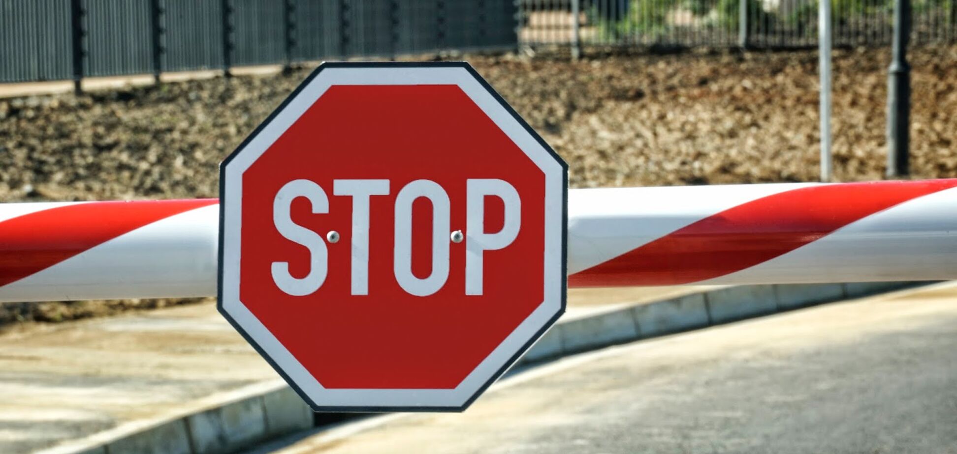 Заборона на в'їзд в Росію