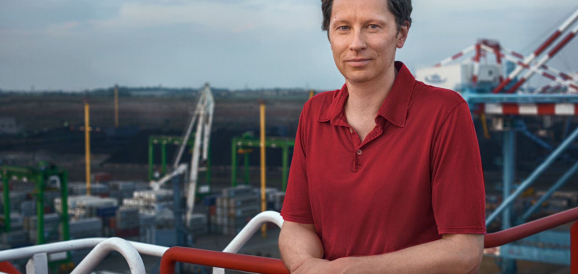 В Одессе учат, как без денег создавать социальный бизнес