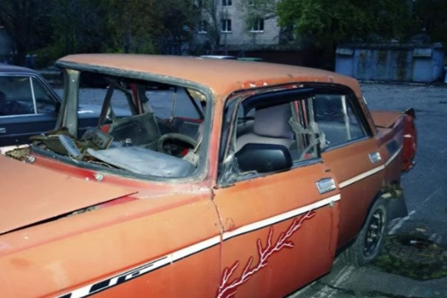 На чем катаются террористы: в руководстве 'ЛНР' показали 'обновленный' автопарк