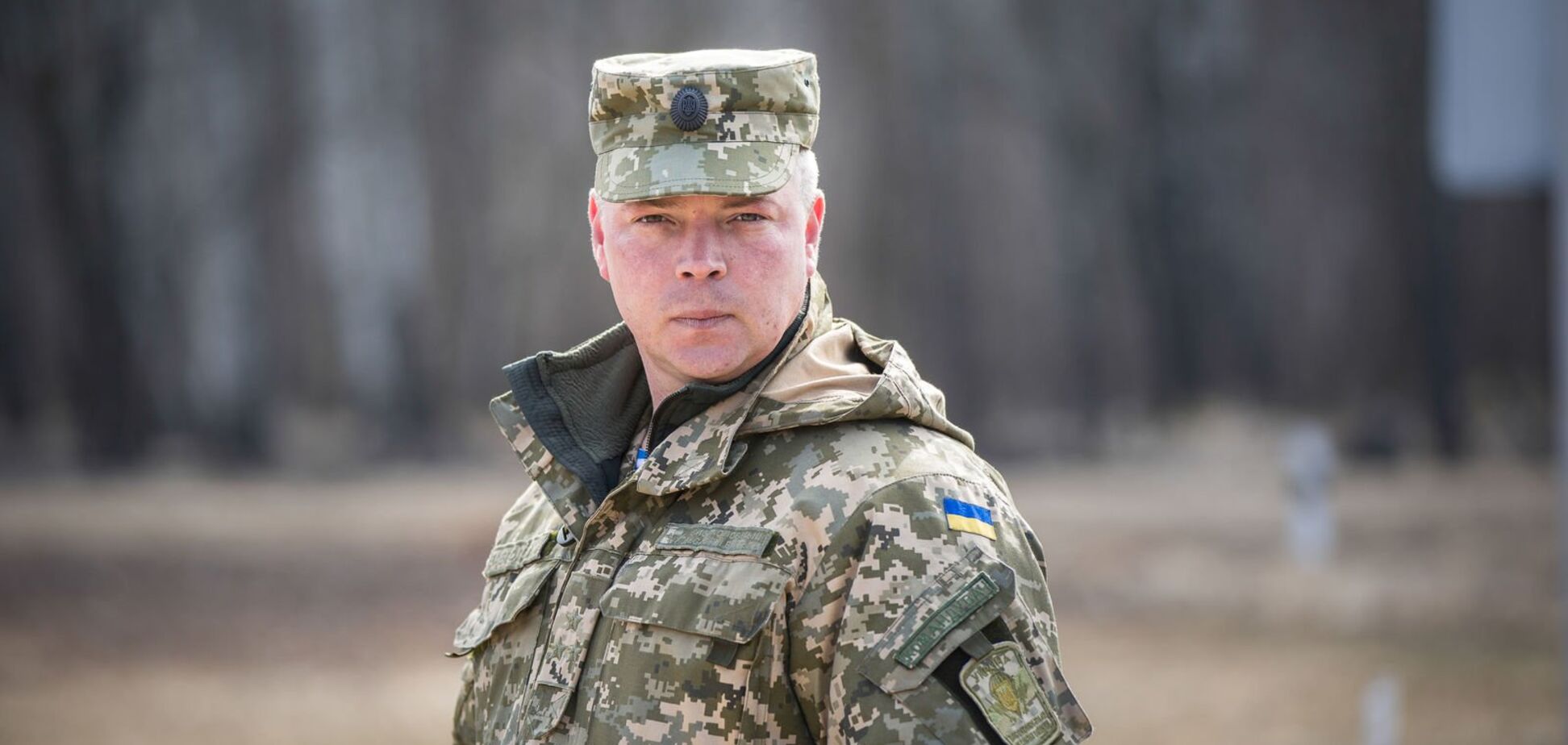 Герой Украины: силы АТО возглавил легендарный командир