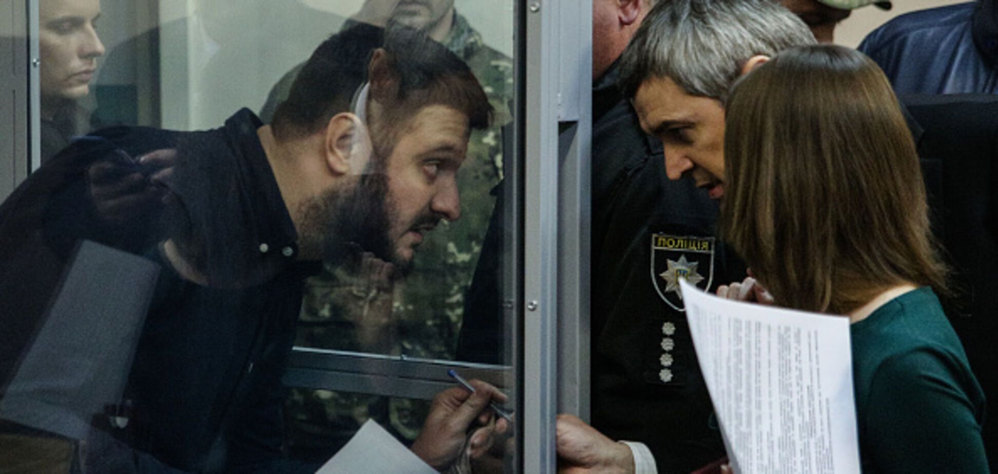 Суд принял решение по делу сына Авакова