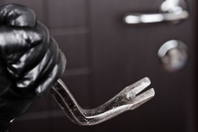 Квартирні крадіжки