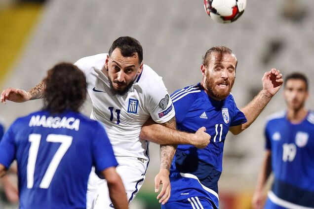 Плей-офф ЧМ-2018. Разгромная победа Хорватии - результаты 9 ноября