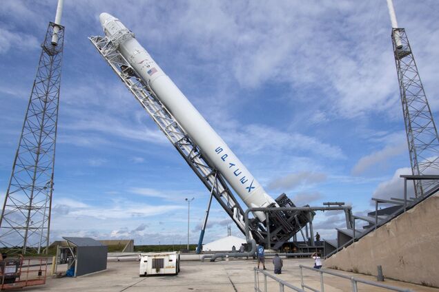 Во время испытания инновационной ракеты Илона Маска произошел взрыв
