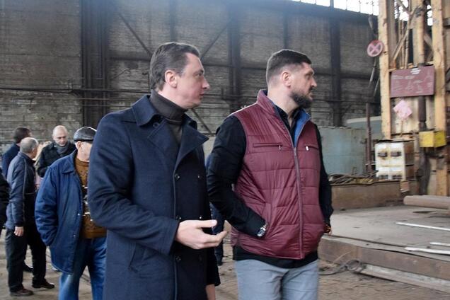 Компания из США хочет построить автокомплектующий завод на Николаевщине