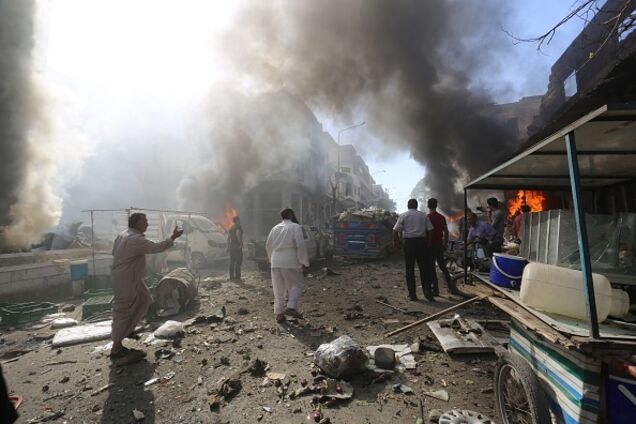 Війна в Сирії: у Трампа виступили з гучними звинуваченнями на адресу РФ