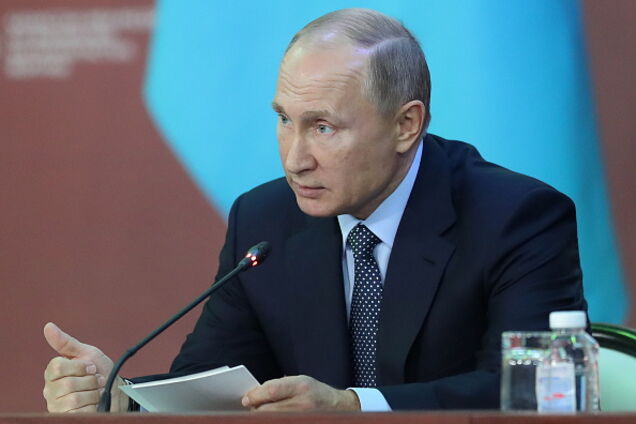 Володимир Путін