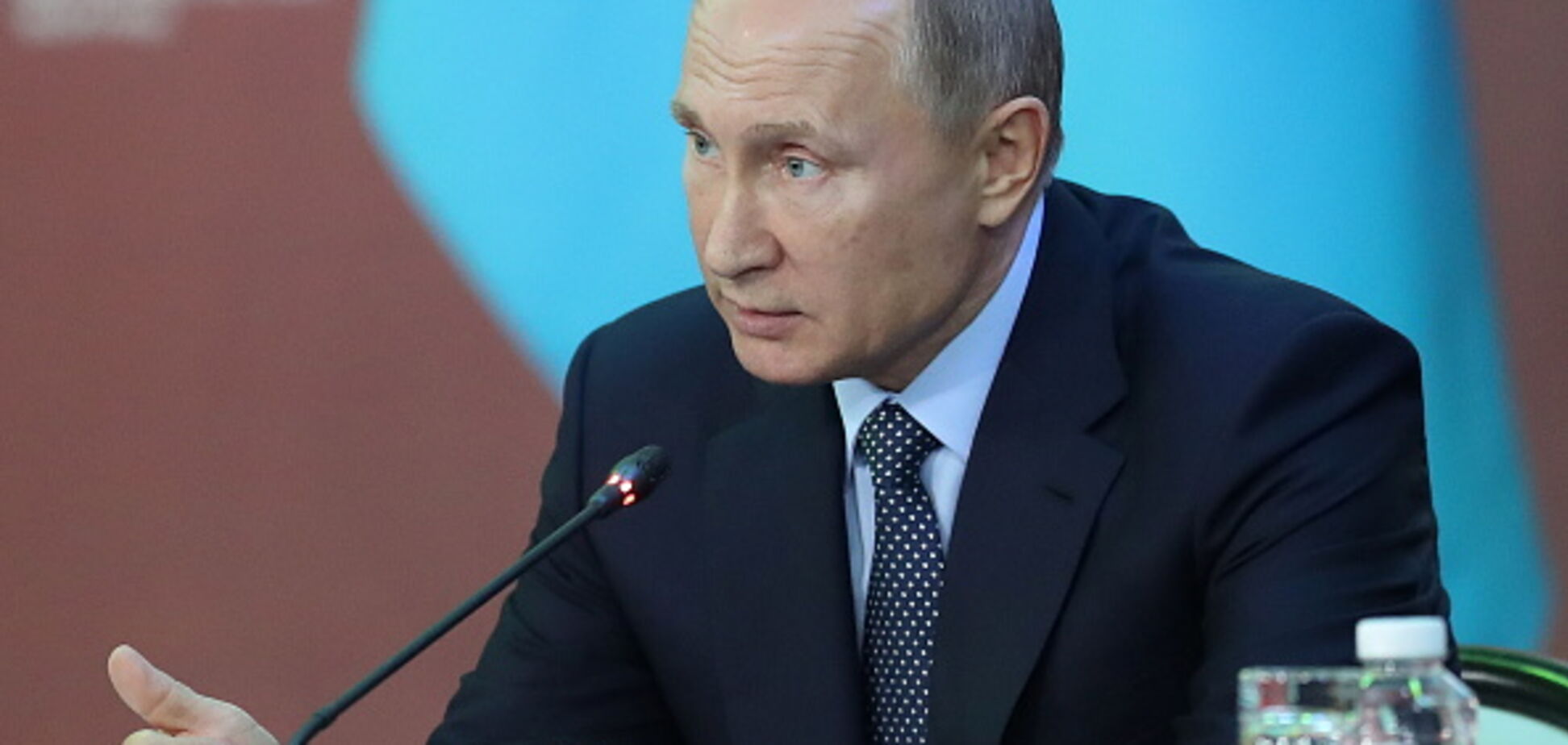 Володимир Путін