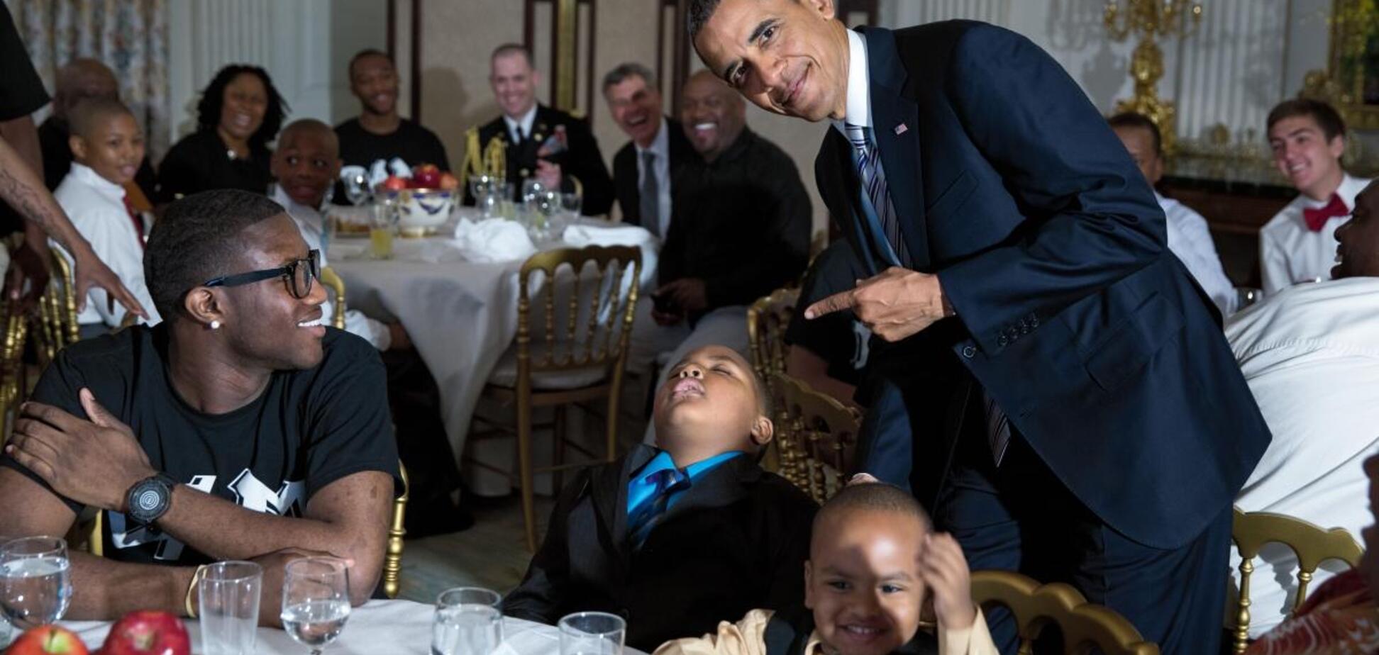 'Интимный портрет': фотограф Обамы показал редкие фото экс-президента