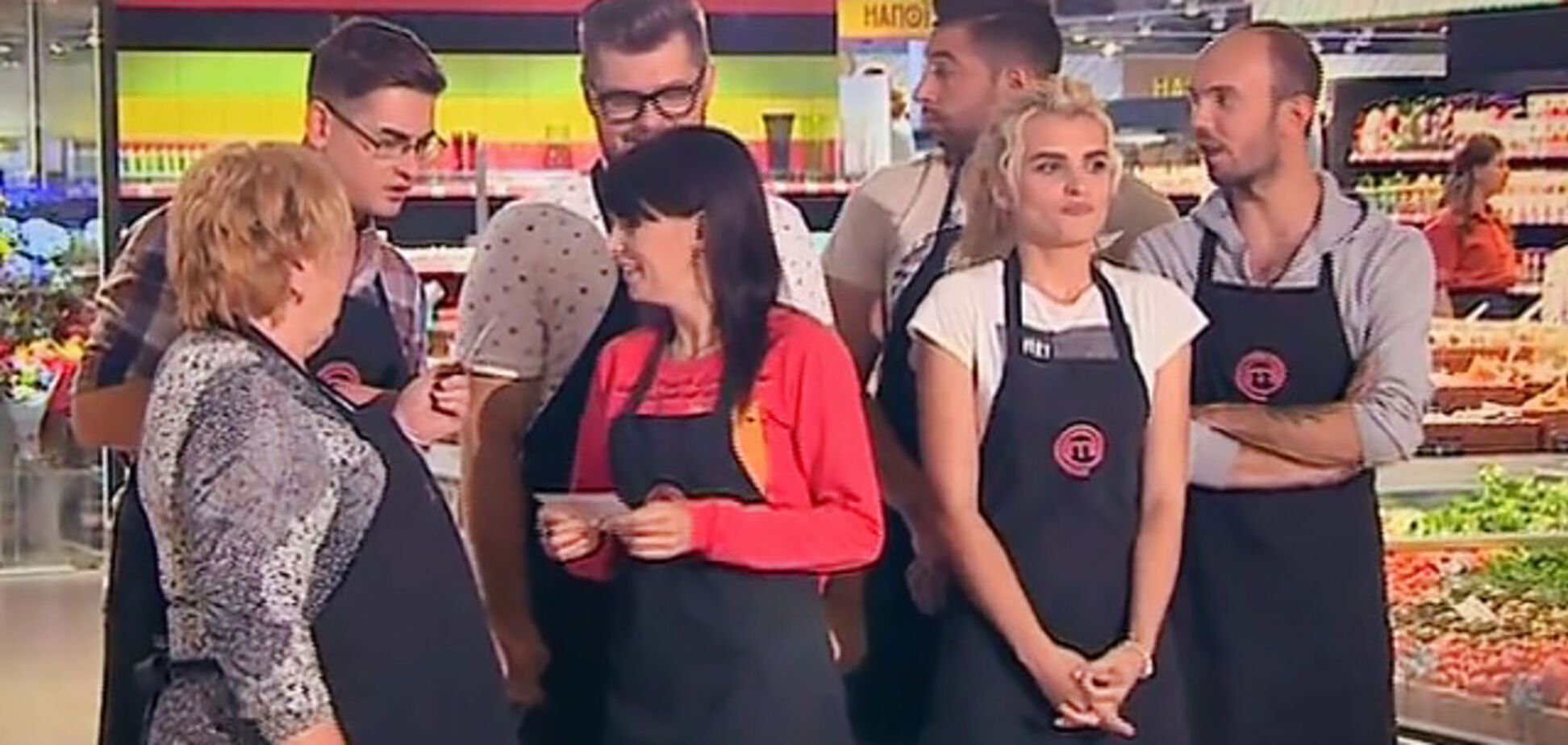 'Мастер Шеф 7': кто покинул проект в 22 выпуске