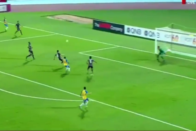 Бруно Галло автогол