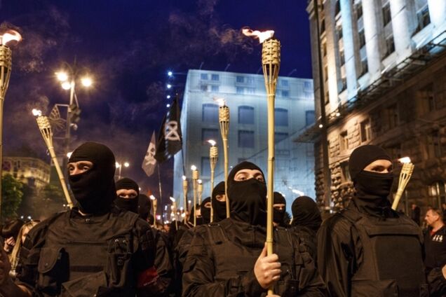 Радикалы Киев