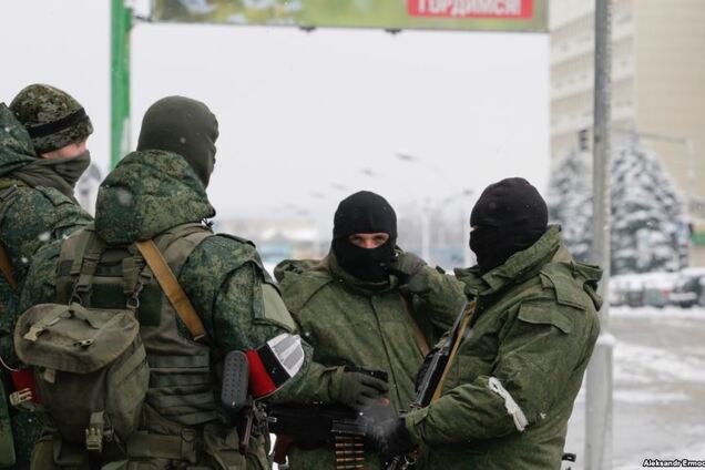 Переворот в Луганске