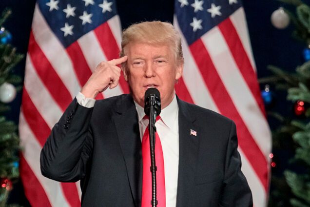 Дональд Трамп