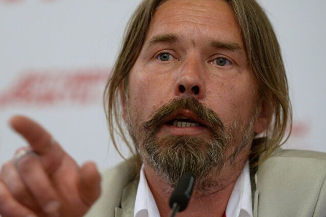 Сергей Паук Троицкий