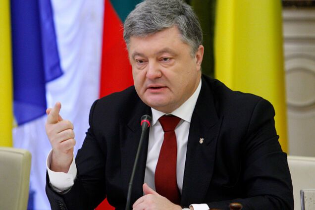 Петр Порошенко