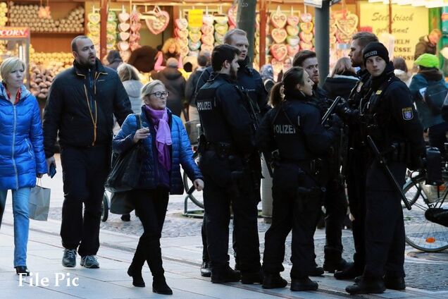 У Німеччині поліція запобігла теракту на різдвяному ярмарку