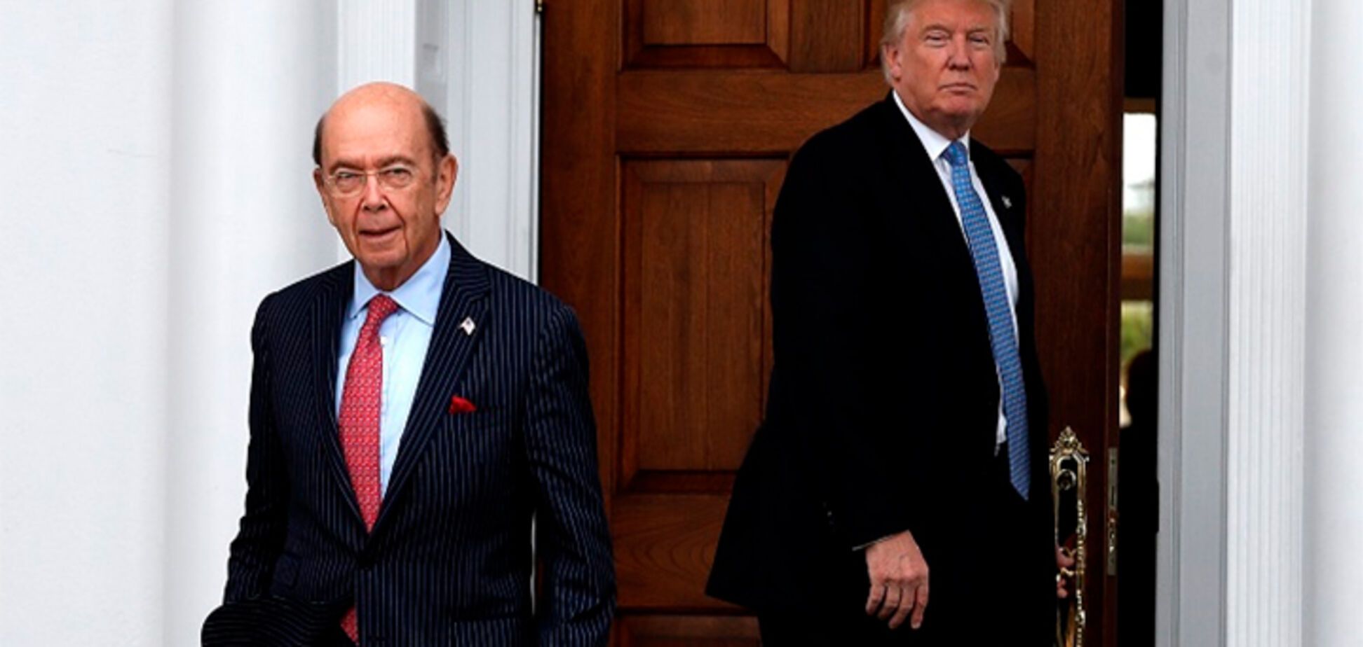 Трамп требовал закрыть расследование Рашагейта