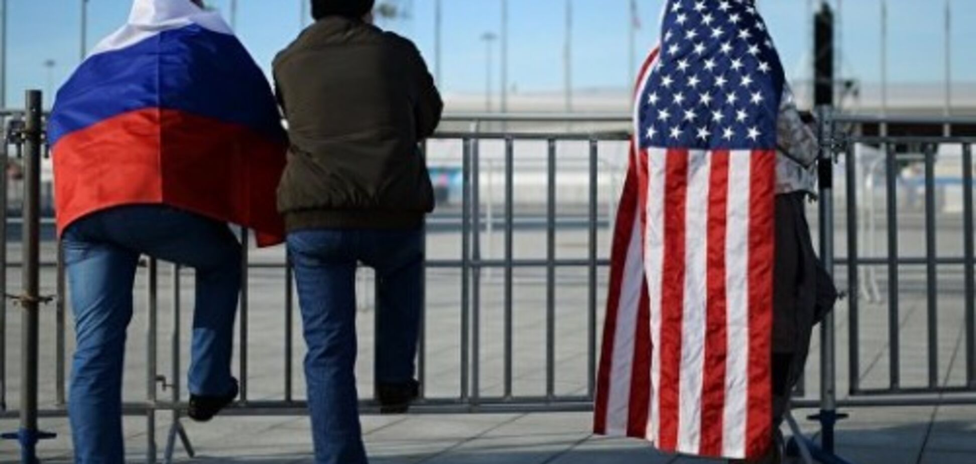 Вот такой он - русский мир духовности