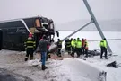 ДТП с украинцами в Словакии
