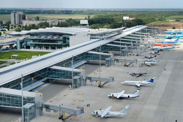 Нашли 'мертвые души': аэропорт 'Борисполь' поймали на ряде грубых нарушений