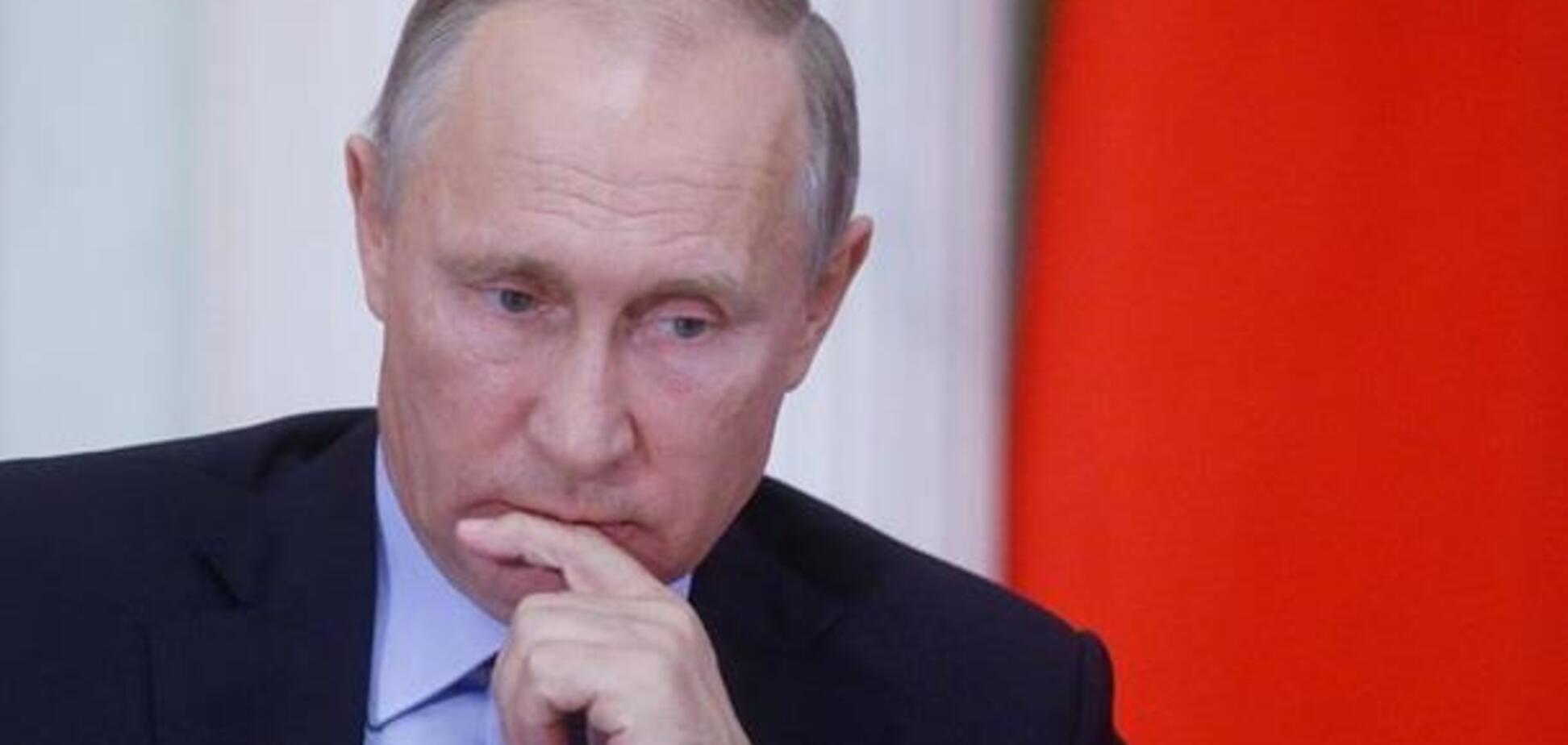 Путин никого не отмажет, думать надо было своей головой