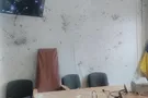 Взрыв в суде Никополя