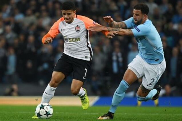 Шахтар - Манчестер Сіті: прогноз букмекерів на матч Ліги чемпіонів