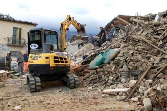 Землетрясение в Иране