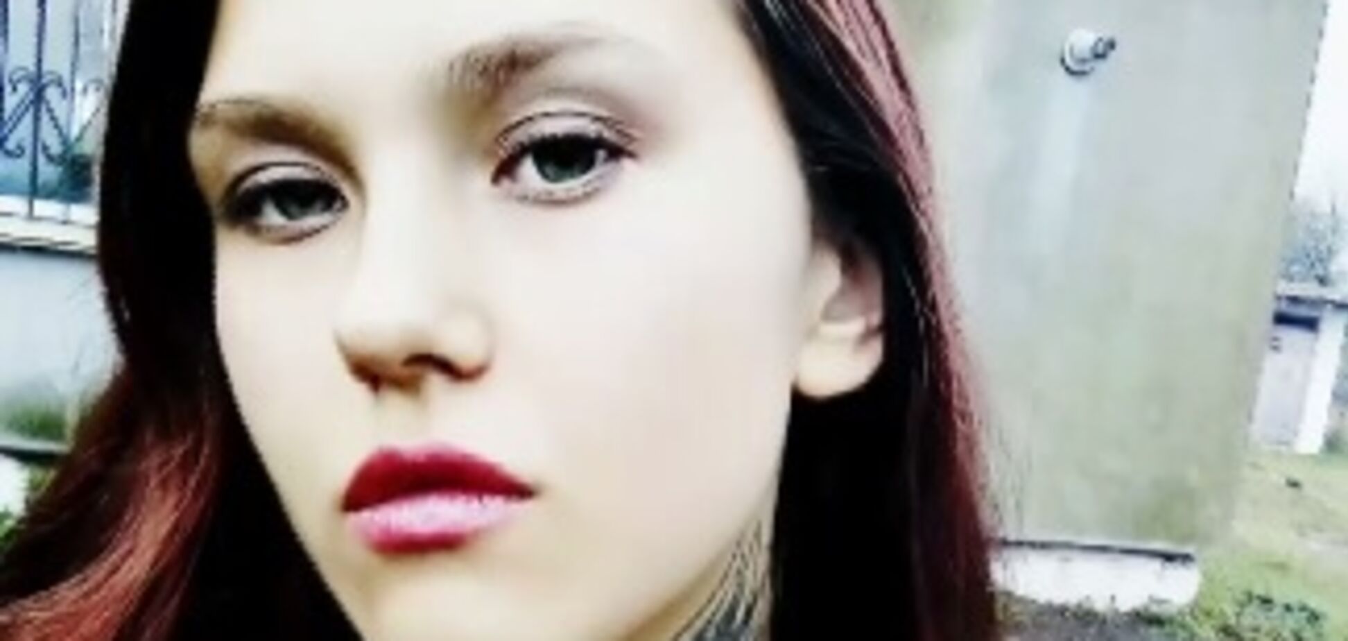 Серафима, убийство