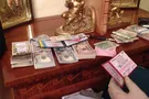 агент Катерина обыск
