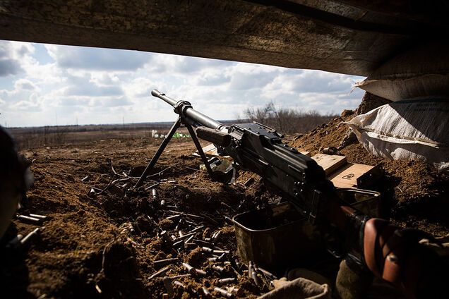 Снайперы и диверсанты: на Донбассе тенденция к обострению