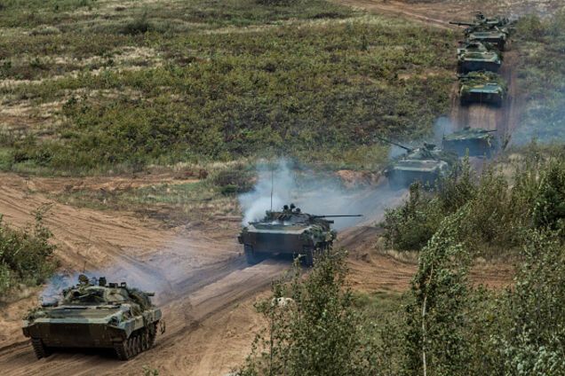 Росія відчуває на Донбасі новітнє озброєння - Міноборони