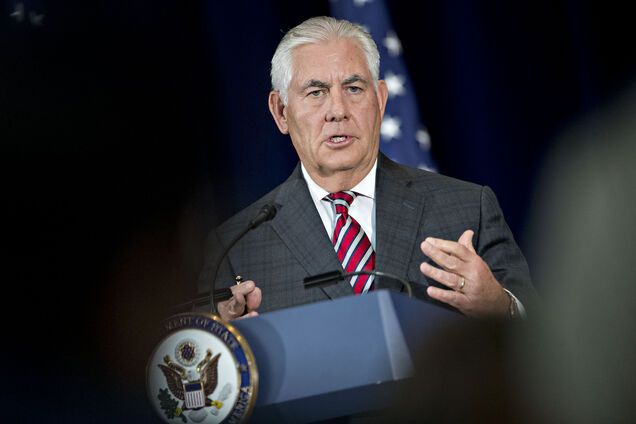 'Смехотворно': Тиллерсон прокомментировал свою 'отставку'