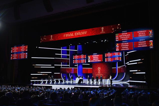 Найбільш убогий в історії: ЧС-2018 у Росії відкриють дві найгірші команди турніру