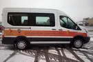 Служба социального такси для людей с инвалидностью начала работу в Черкасской области