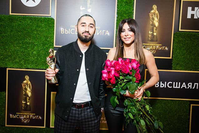 Ани Лорак и Мот