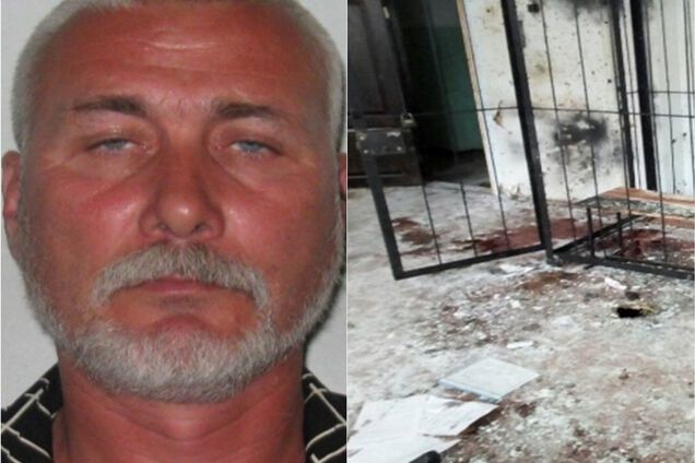 взрыв в суде Никополя