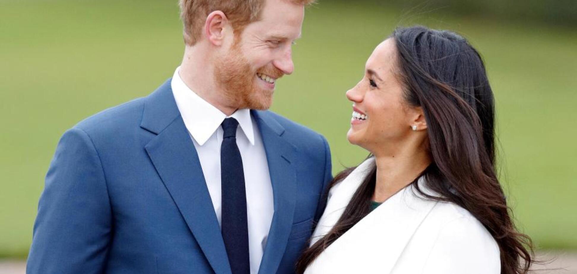 Принц Гарри и Меган Маркл объявили дату свадьбы, нарушив традиции семьи