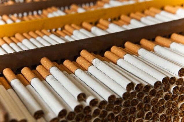 Раду призвали ввести современную систему контроля за передвижением сигарет
