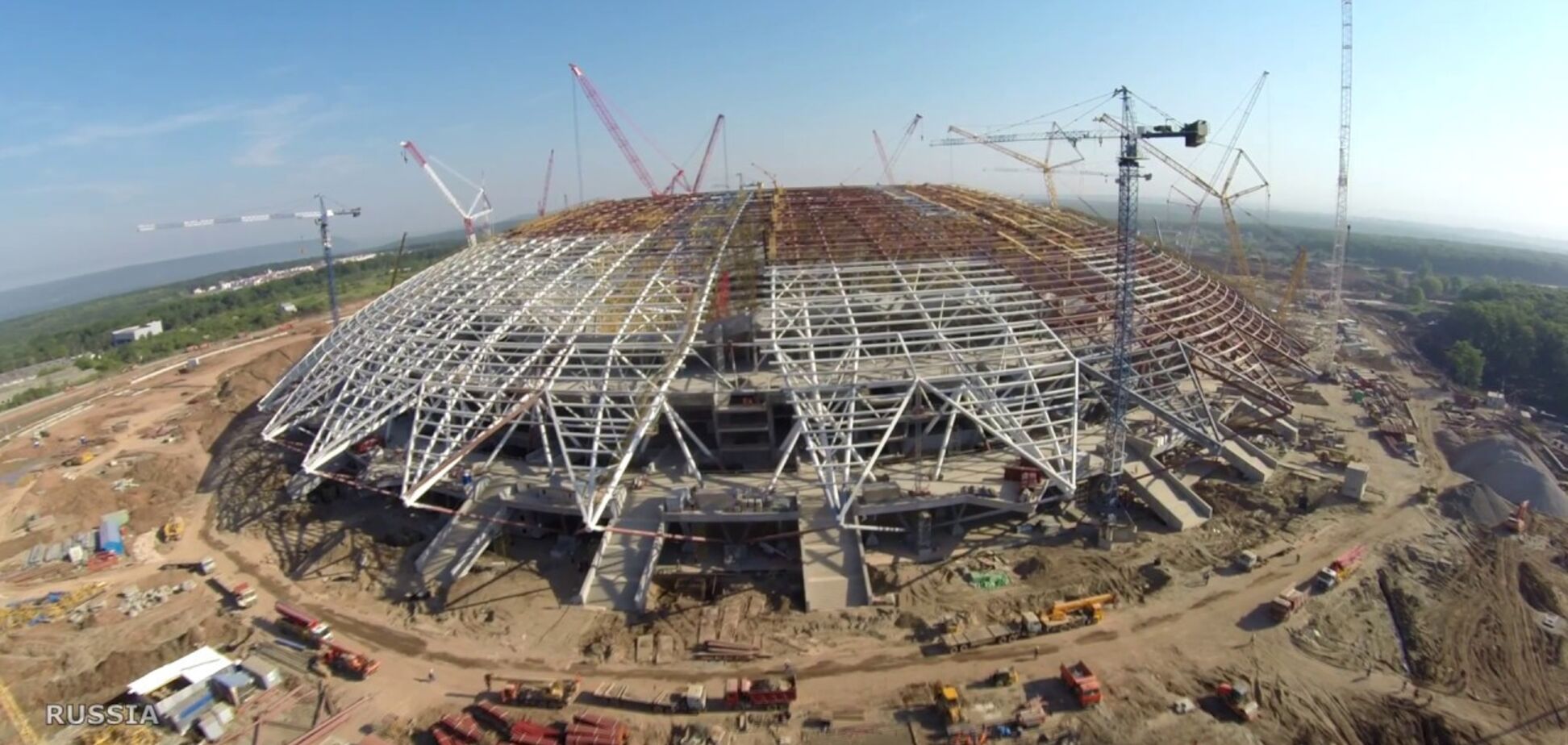 Проведення матчів ЧС-2018 у Самарі під загрозою: ЗМІ назвали причину
