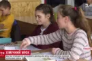 На Прикарпатье школьница чуть не сгорела на уроке химии