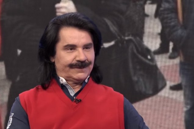 Павел Зибров