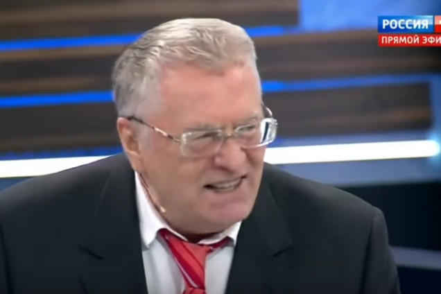 'Русские танки подойдут': Жириновский спрогнозировал войну против НАТО за Украину
