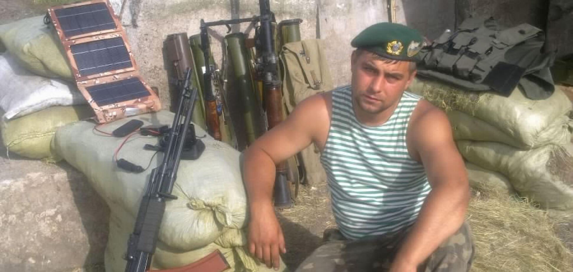 Він обіцяв нам - що б з ним не трапилось, він завжди буде з нами…