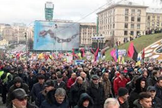 'Власть перешла красную линию'