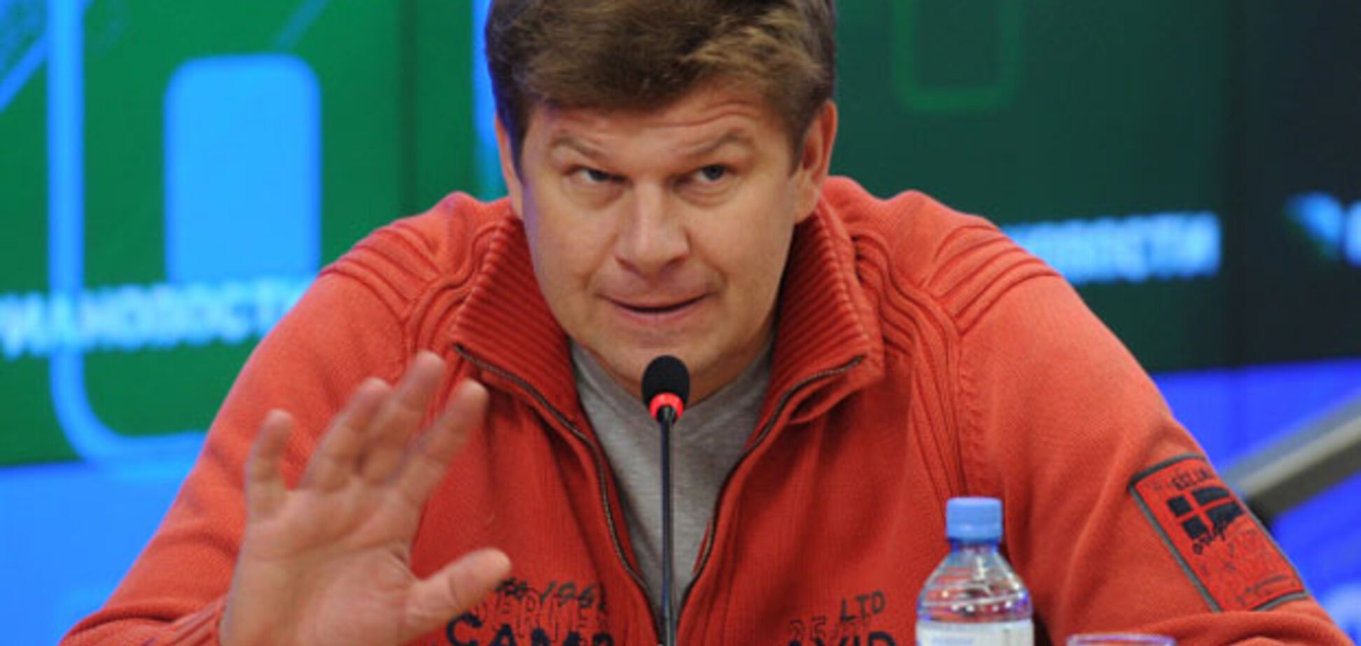 Дмитро Губернієв