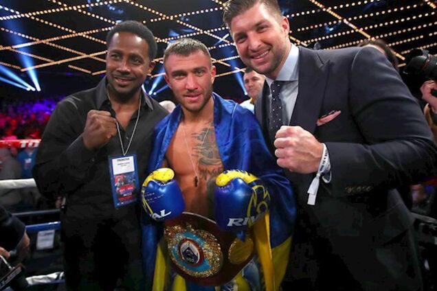 Василий Ломаченко