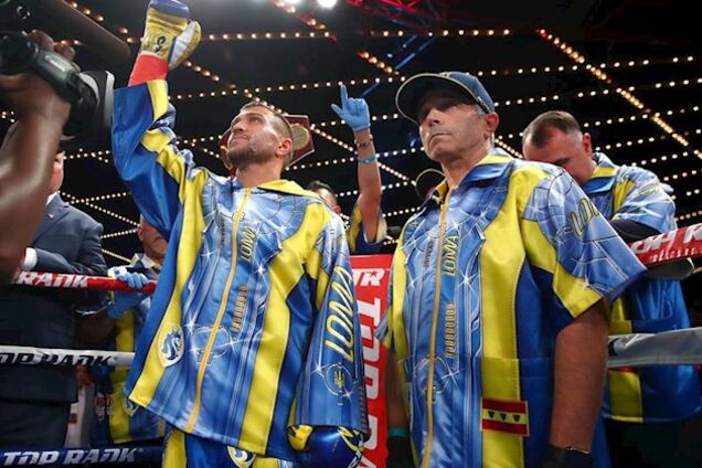 Василь Ломаченко