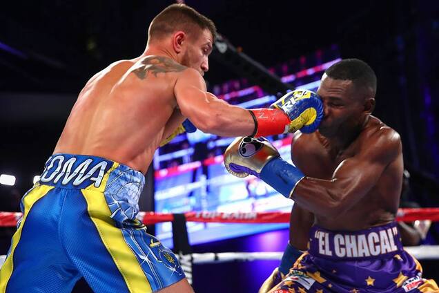 Василий Ломаченко